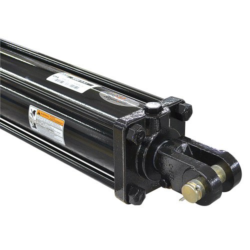 5x36x2 Double Acting Hydraulic Cylinder Prince Royal Plate B500360ACDDA07B [900238]