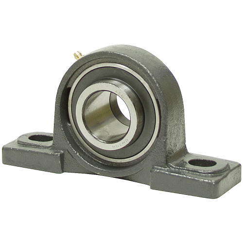 1-1/2" Pillow Block Bearing w/Lock Collar HCP208-24 [600993]