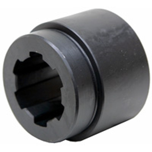 1-1/4" 6 Spline Bore Series W Weld-On Roller Chain Sprocket Hub W1-1/4SP6 [601011]