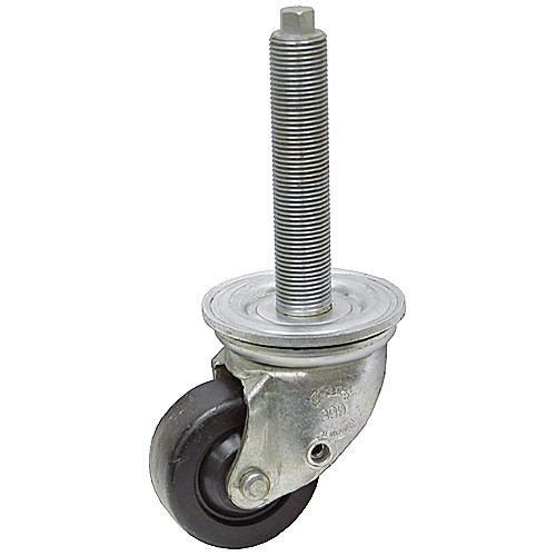 3 x 1-1/4 Stem Swivel Caster [700128]