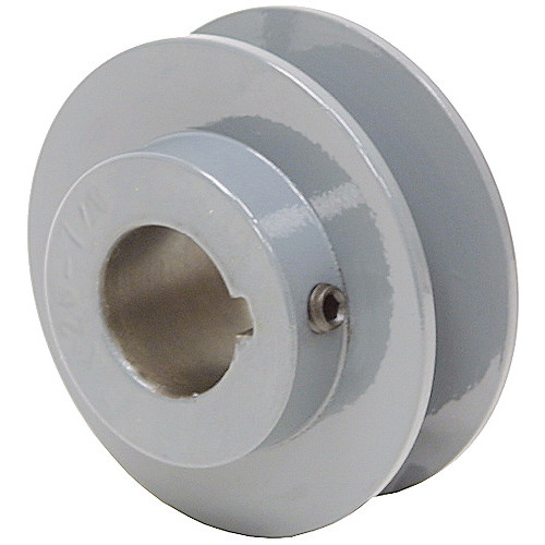 2.40 OD 3/4 Bore 1 Groove Pulley [601195]