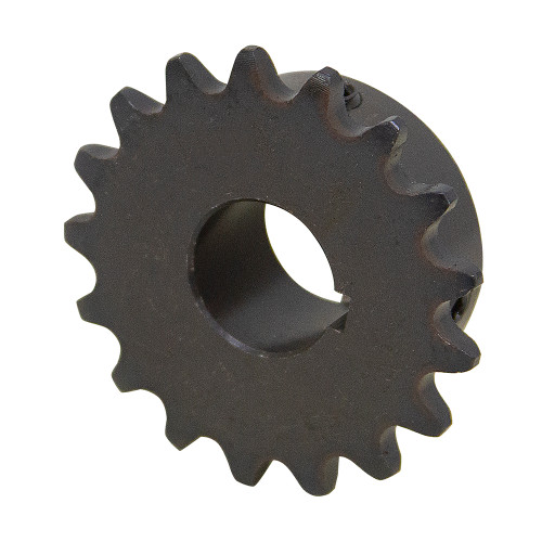 54 Tooth 3/4" Bore 35 Pitch Roller Chain Sprocket 35BS54-3/4 [601176]