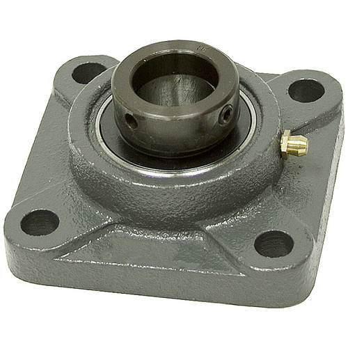 1" 4 Bolt Flange Bearing w/Lock Collar HCFS205-16 [601000]