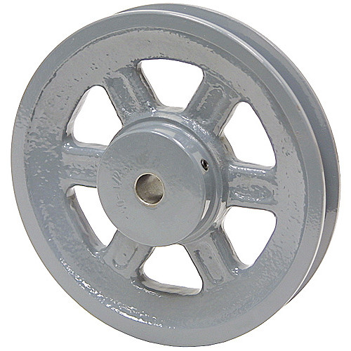 5.75 OD 1/2 Bore 1 Groove Pulley [601273]
