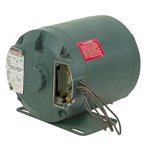 1/2 HP 3450 RPM 230/460 Volt AC 3-Phase Tang Drive Motor Reliance 716120-UE [500374]