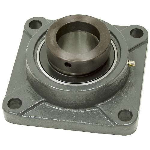 2" 4 Bolt Flange Bearing w/Lock Collar 211 Housing HCFS211-32 [601005]
