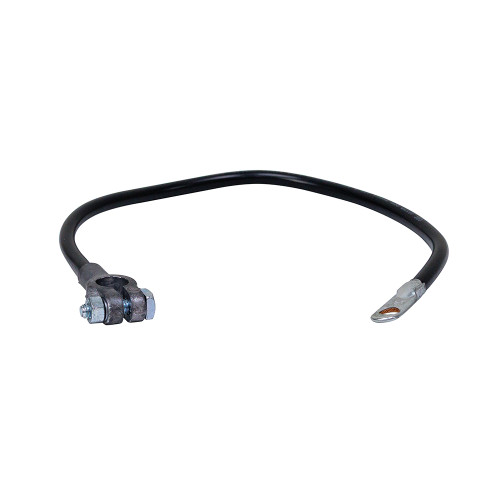 20" Black 4 Gauge Battery Cable [501688]