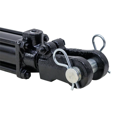 2" x 10" x 1.125" Black 320-925 Tie-rod Hydraulic Cylinder