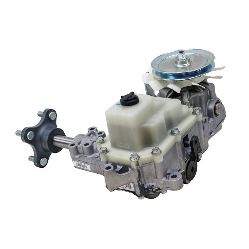 Left Hand Hydrostatic Transaxle Tuff Torq TZ-450B-X 787Q2124020 [604194]