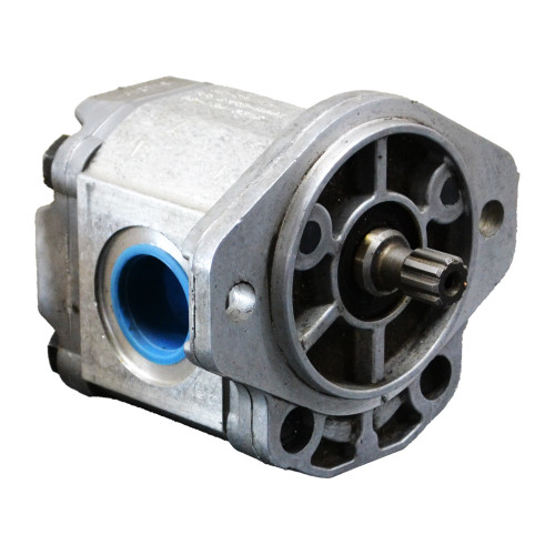 Rexroth GZ-50/014 RR12MRS-A001 Hydraulic Gear Pump [WC9-690]