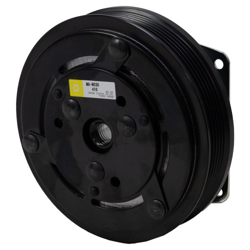 12 Volt DC Clutch with 6