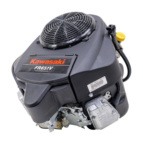 21.5 HP Vertical Shaft Engine Kawasaki FR651V-BS42-R [300396]