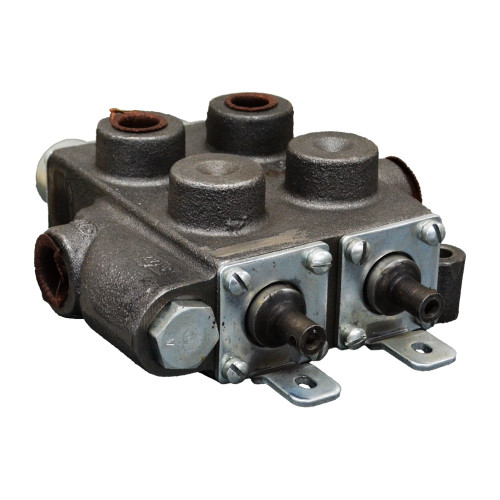 2 Spool Hydraulic Direction Control Valve Gresen [WC9-695]