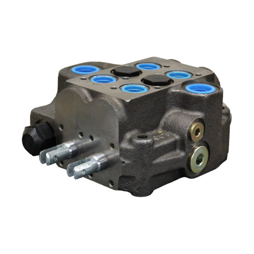 2 Spool Hydraulic Direction Control Valve Gresen V11-150 [WC9-696]