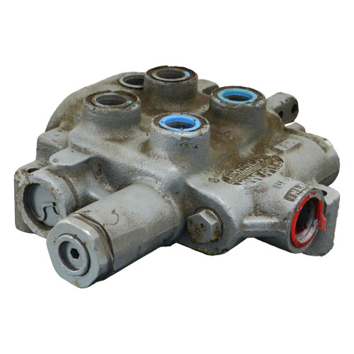 2 Spool Hydraulic Direction Control Valve Gresen [WC9-701]