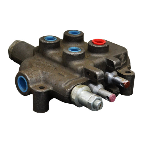 2 Spool Hydraulic Direction Control Valve Gresen [WC9-703]