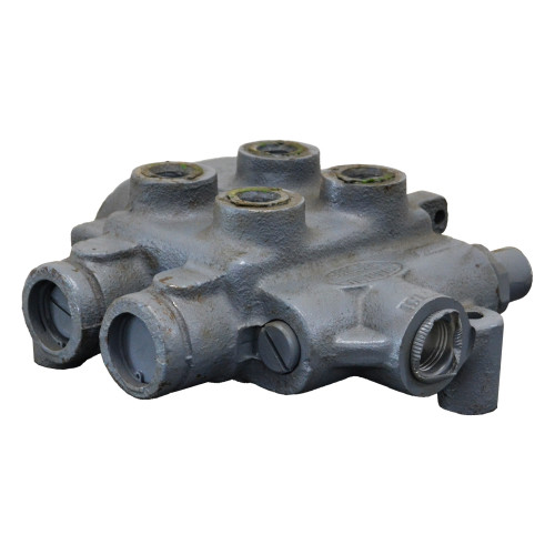 2 Spool Hydraulic Direction Control Valve Gresen [WC9-705]