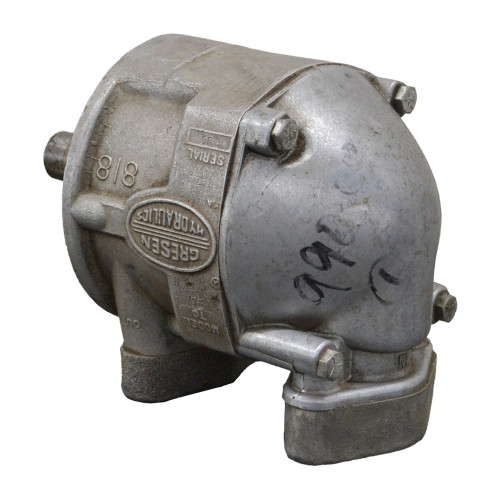 Gresen TC Hydraulic Gear Pump [WC9-712]