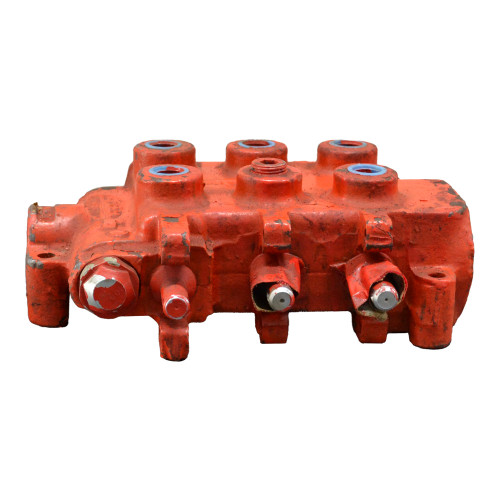 3 Spool Hydraulic Direction Control Valve Gresen [WC9-721]