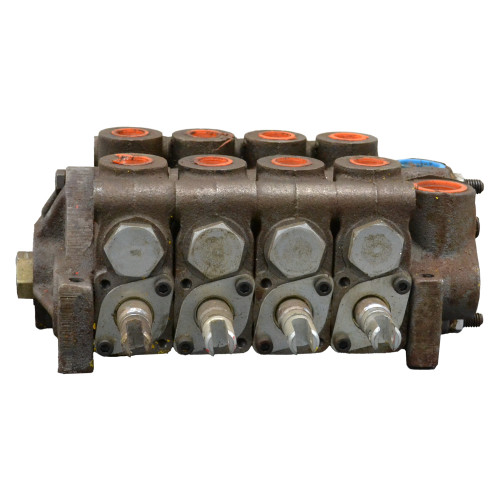 4 Spool Hydraulic Direction Control Valve Gresen [WC9-722]