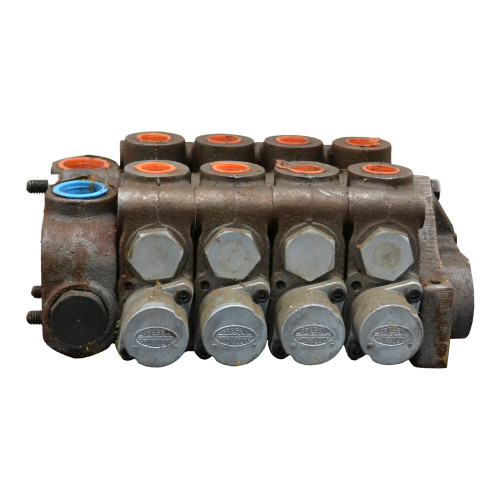 4 Spool Hydraulic Direction Control Valve Gresen [WC9-722]