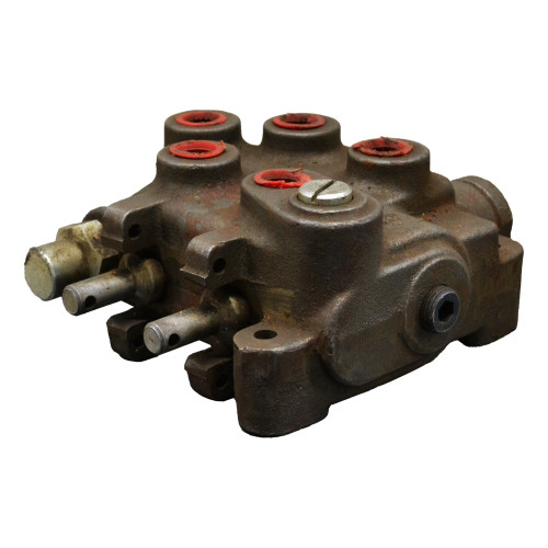 2 Spool Hydraulic Direction Control Valve Gresen [WC9-730]