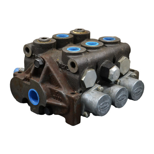 3 Spool Hydraulic Direction Control Valve Gresen [WC9-735]