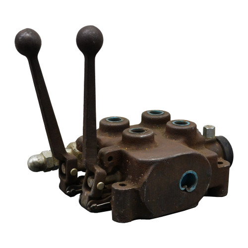 2 Spool Hydraulic Direction Control Valve Gresen [WC9-740]