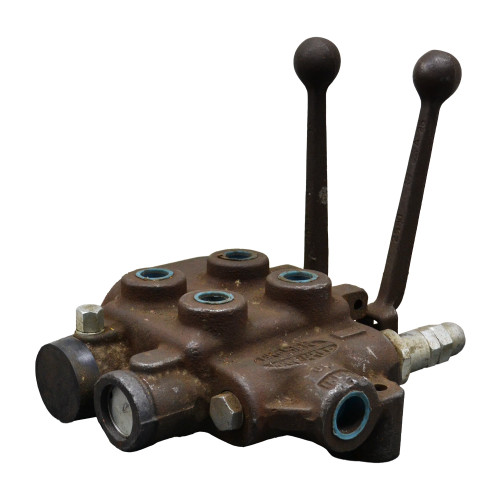 2 Spool Hydraulic Direction Control Valve Gresen [WC9-740]