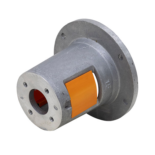 4F17 4-Bolt Gas Engine To Pump Mount Hydra-Mount Corp G15-117