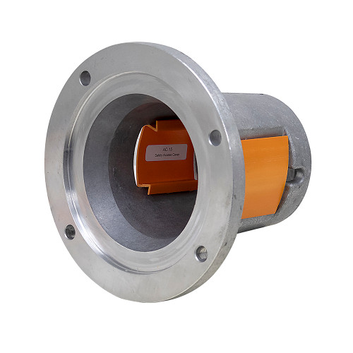 4F17 4-Bolt Gas Engine To Pump Mount Hydra-Mount Corp G15-117