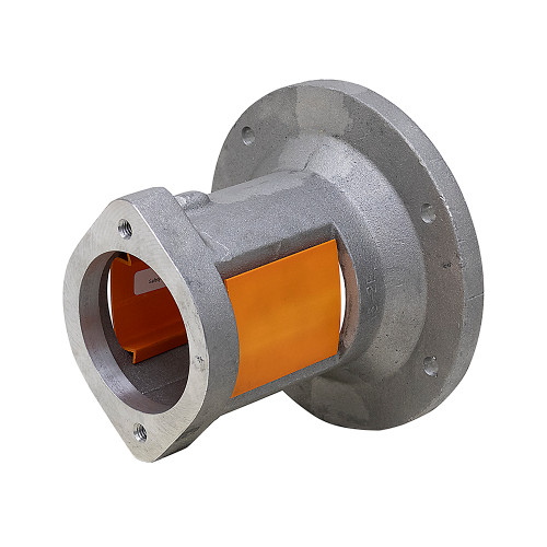 SAE A 2-Bolt Gas Engine To Pump Mount Hydra-Mount Corp G16-134-6.0 [907103]