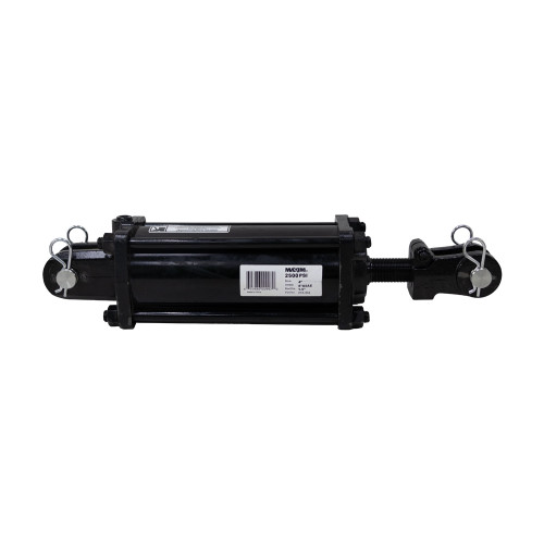4x8x1.5 ASAE Double Acting Hydraulic Cylinder Maxim 218304 [BB9-16135-8]