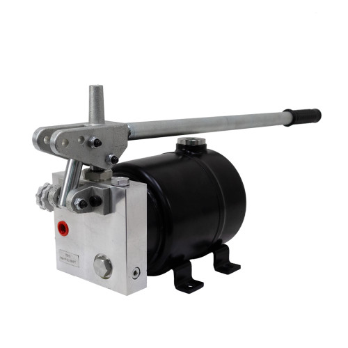 0.79 Gallon Hydraulic Hand Pump Dynamic PM-HP-3L-3/8NPT [906902]