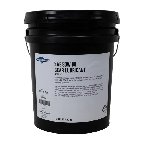 80W-90 GL-5 Gear Oil for Limited Slip AMERIGUARD