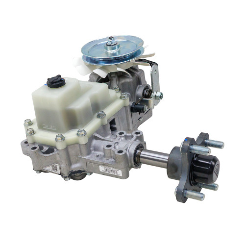 Right Hand Hydrostatic Transaxle Tuff Torq TZ-450B-X 787Q2124030