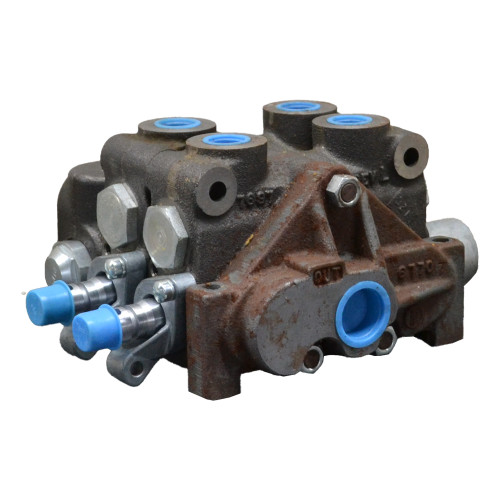 2 Spool Hydraulic Direction Control Valve Gresen [WC9-753]