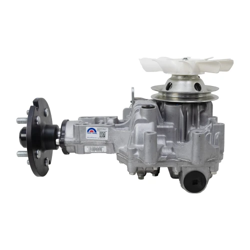 Left Hand Hydrostatic Transaxle Tuff Torq TZT13VX 787Q0624310