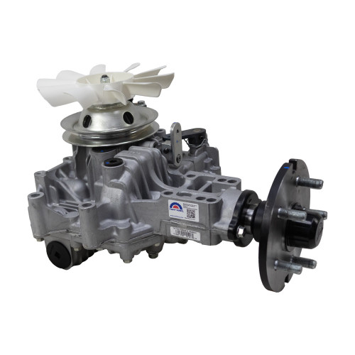 Right Hand Hydrostatic Transaxle Tuff Torq TZT13VY 787Q0624320