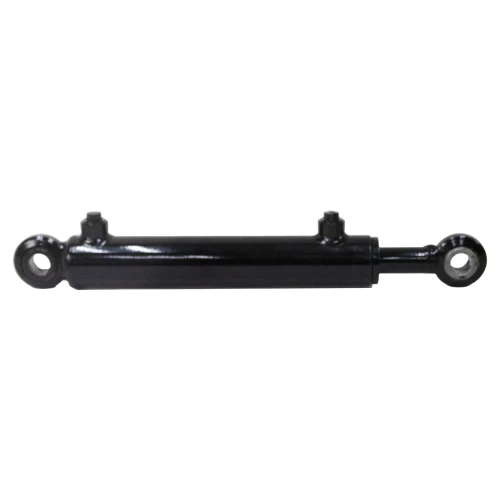 1.5" x 8" x 1" Double Acting Hydraulic Cylinder Swivel Eyes Columbus Hydraulics MD-1.500-4008