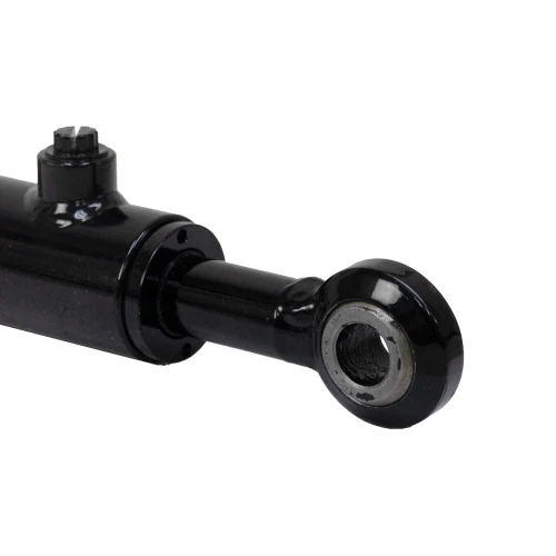 1.5" x 8" x 1" Double Acting Hydraulic Cylinder Swivel Eyes Columbus Hydraulics MD-1.500-4008