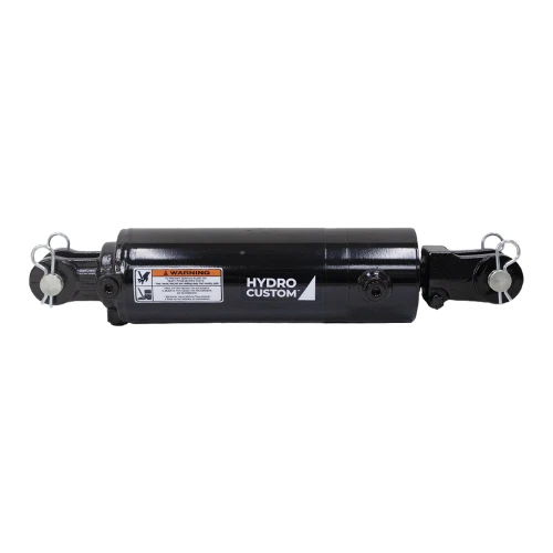 4" x 10" x 1.75" Double Acting Hydraulic Cylinder Hydro Custom 296174