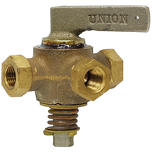 3 Way Valve 1/8" NPT [200123]
