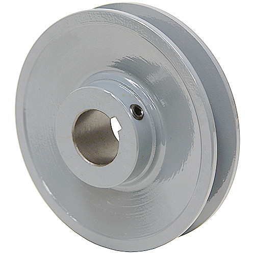 2.95 OD 5/8 Bore 1 Groove Pulley [601209]