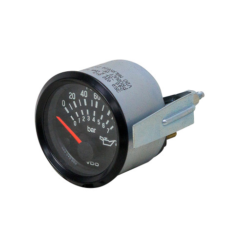100 PSI Oil Pressure Gauge VDO 350 030 013 [200284]
