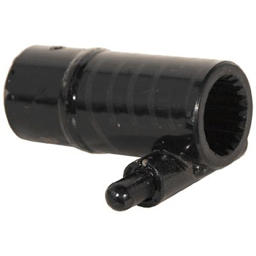 1-3/8 21T To 5/8 Bore Snap Hitch Adapter G & G Mfg 115-1000 [601440]