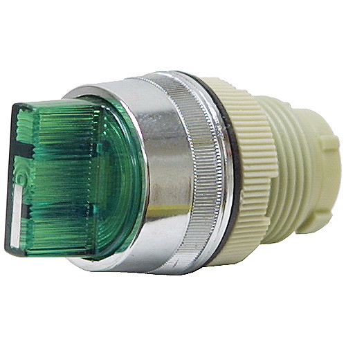 3 Position Maintain Green Rotary Switch Operator [500388]