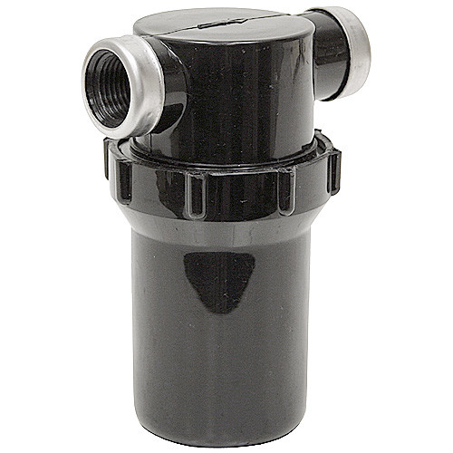 1/2 NPT 50 Mesh Polypropylene Strainer Hypro 3350-0046A [200124]