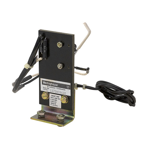 0.1 Amps 240-600V Shunt Trip Westinghouse 1372D35G32 [500424]