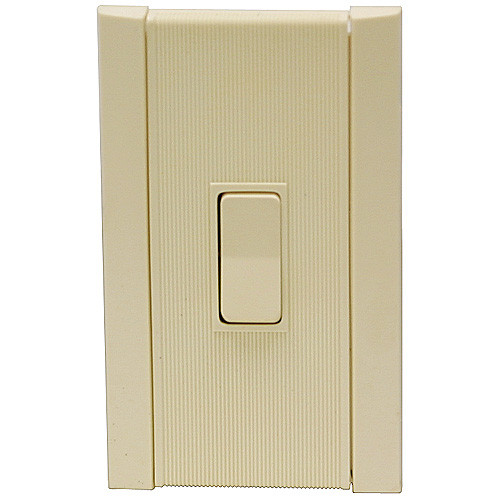 SPST 10 Amp Switch Luminex LX 020 CONM SENCILLO [500449]